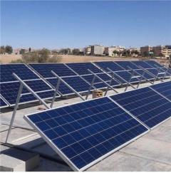 نصب و راه اندازی سیستم های برق رسان خورشیدی
