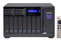 فروش دستگاه های ذخیره سازی تحت شبکه کیونپ (QNAP)