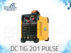 دستگاه تیگ صبا DC TIG 201 PULSE
