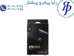 هارد SAMSUNG SSD 2TB EVO870