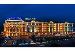 تور ارمنستان (  ایروان )  اقامت در هتل PERMIR  HOTEL 3