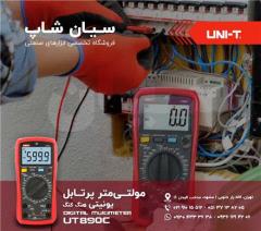 مولتی متر ارزان True RMS یونیتی UT890C