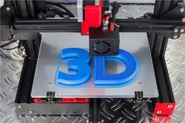 پرینت سه بعدی با مواد PLA & ABS   (Pro Printer 3D