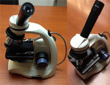 میکروسکوپ دانش آموزی  AS1