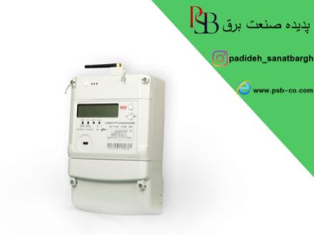 کنتور برق دیجیتال مدل LY-SM300 / CT PT