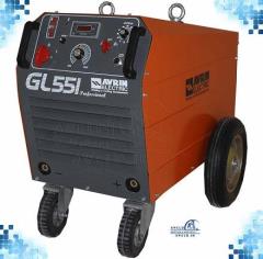 دستگاه جوش الکترودی GL551 ترانسی سه