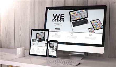طراحی وب سایت و فروشگاه اینترنتی
