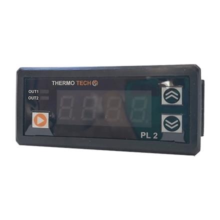 کنترلر دمای کوره ترموتک PL2-11