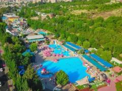 تور ارمنستان (  ایروان )  با پرواز قشم ایر اقامت در هتل Village park 4