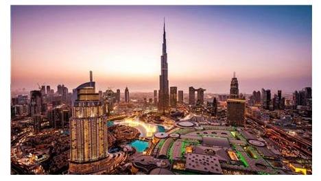 تور امارات (  دبی )  با پرواز قشم ایر اقامت در هتل سان اند سنددانتون 3 ستاره