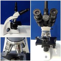 میکروسکوپ سه چشمی برند ایرومکس Bio Blue decoding=