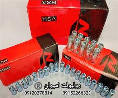 فروش انکربولت چینی HSA.HKD.HKV تولید رولبولت