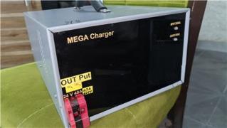 فروش شارژر باتری خورشیدی