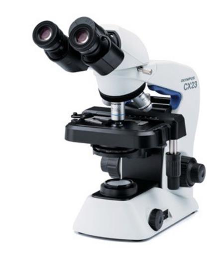 میکروسکوپ بیولوژی المپیوس cx23