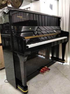 پیانو دیواری کاسیو قهوه‌ای دیجیتال CDPs 100