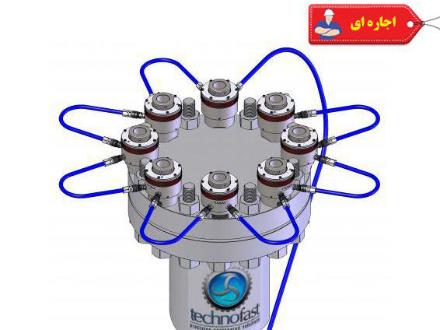 کرایه بولتنشنر ( پیچ کش )