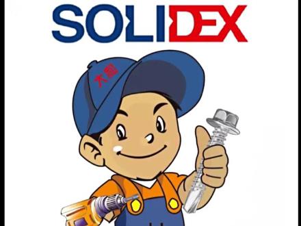 فروش پیچ Solidex