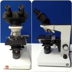 میکروسکوپ دو چشمی لبورلوکس