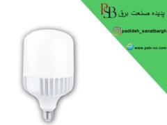 لامپ 30 وات استوانه ای LED همتا نور