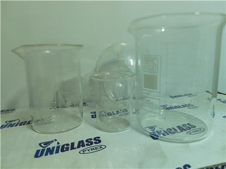 فروش شیشه آلات آزمایشگاهی تولیدی زیست آزما