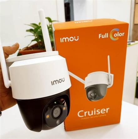 دوربین آیمو بی سیم اسپیددام مدل IMOU Cruiser IPC-S22FP