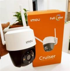دوربین آیمو بی سیم اسپیددام مدل IMOU Cruiser