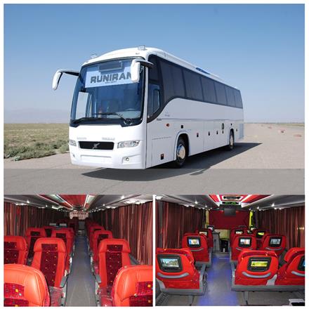 مینی بوس و اتوبوس دربستی خوزستان