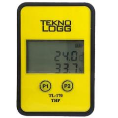 دیتالاگر دما و رطوبت  Teknologg مدل TL170.10.x