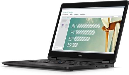 فروش لپ تاپ دست دوم Dell LATITUDE E7270