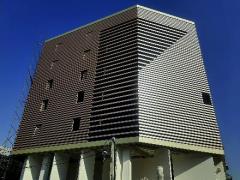 نمای ساختمان : شرکت آرتا میهن سازان پاسارگاد