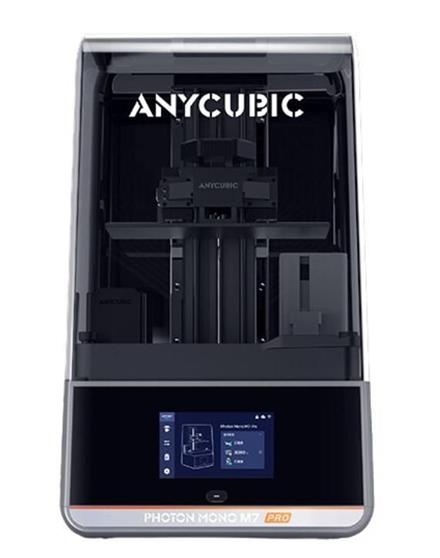 پرینتر سه بعدی رزینی Anycubic photon Mono M7 Pro