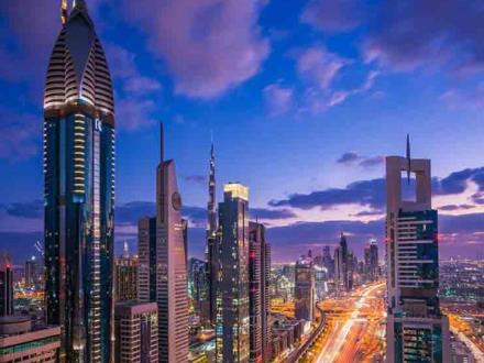 تور امارات (  دبی )  با پرواز ایران ایر تور اقامت در هتل صدف 3 ستاره
