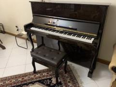 پیانو آکوستیک دیواری - مارک بنتلی BENTLEY