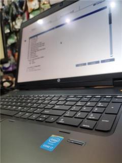 فروش لپ تاپ دست دوم HP Hp zbook