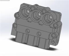 طراحی صنعتی با سالیدورک و 3DPrint