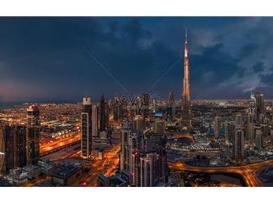تور امارات (  دبی )  با پرواز ایر عربیا اقامت در هتل HYATT REGENCY DUBAI 5 ستاره