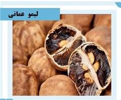 لیمو عمانی بار تازه و خوش خوراک decoding=