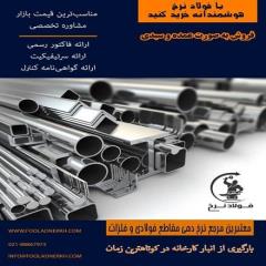 شرکت فولاد نرخ ایرانیان