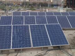 برق خورشیدی و پمپ خورشیدی