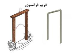 چهارچوب ضد سرقت در اصفهان