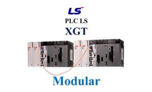 انواع PLC های ماژولار (سری XGT) کره جنوبی