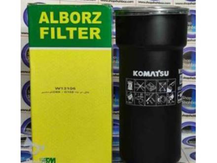 خرید فیلتر روغن کوماتسو 155 دوپله مان - البرز