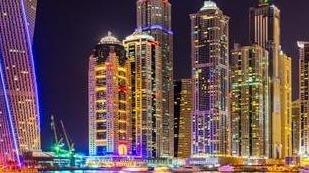 تور امارات (  دبی )  با پرواز ماهان اقامت در هتل Sheraton Grand Hotel 5 ستاره