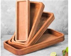 انواع ظروف چوبی