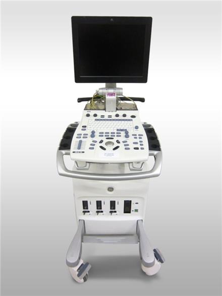 دستگاه اکوکاردیوگرافی vivid s6