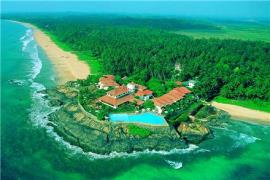 تور سریلانکا (  کلمبو + کندی + بنتوتا )  با پرواز ایر عربیا اقامت در هتل COLOMBO CITY HOTEL 4