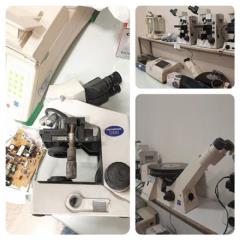 تعمیر انواع میکروسکوپ آزمایشگاهی (آرا تجهیز فارمد )