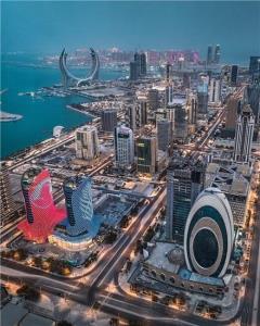 تور قطر (  دوحه )  با پرواز قطری اقامت در هتل RADISSON BLU HOTEL DOHA 5