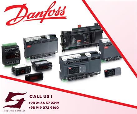فروش انواع محصولات danfoss  دانمارک