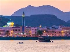 تور عمان (  مسقط )  با پرواز قشم ایر اقامت در هتل GARDEN HOTEL 3 ستاره